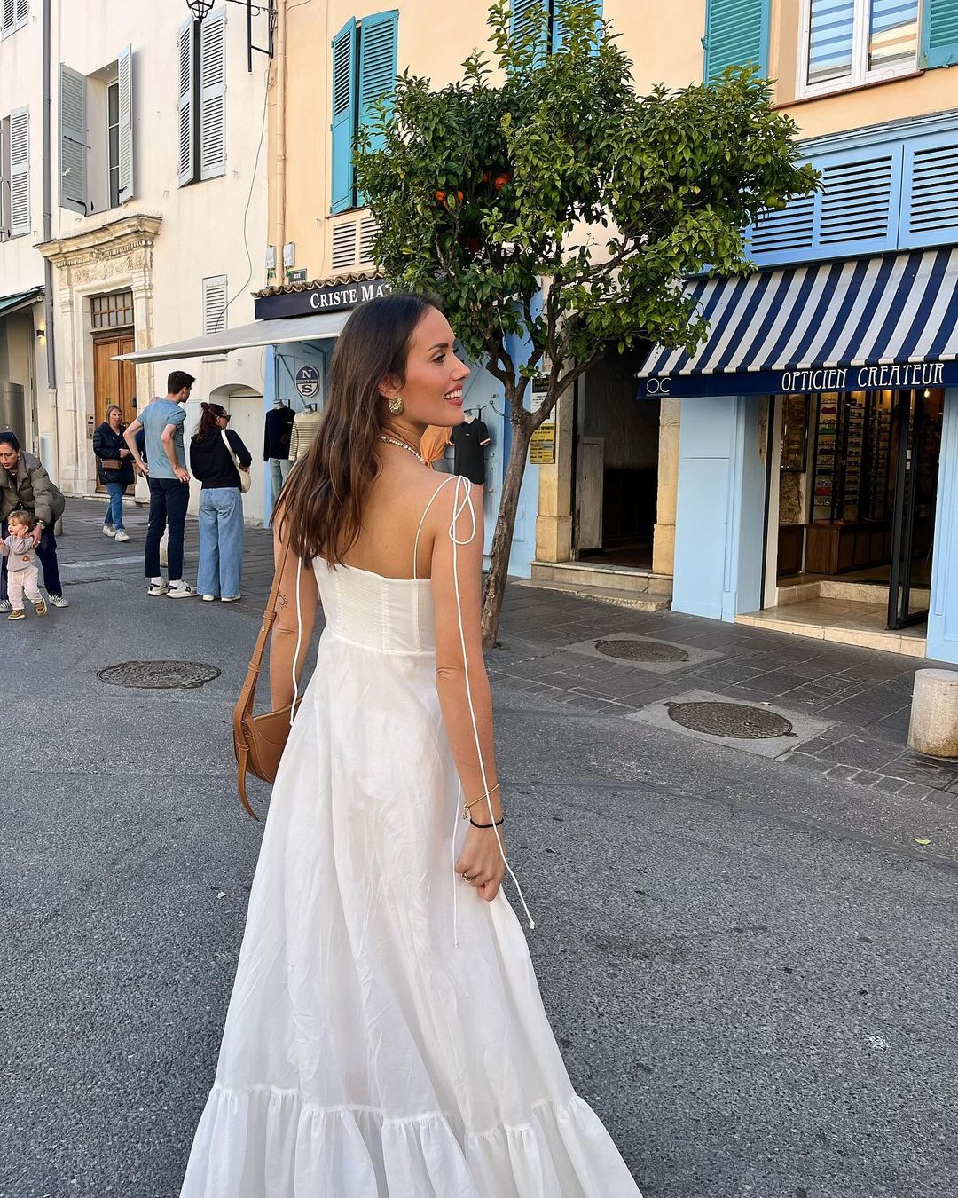 Vestido Clara
