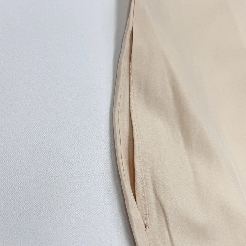 Macacão Feminino Longo Botões Manga Longa Virgínia