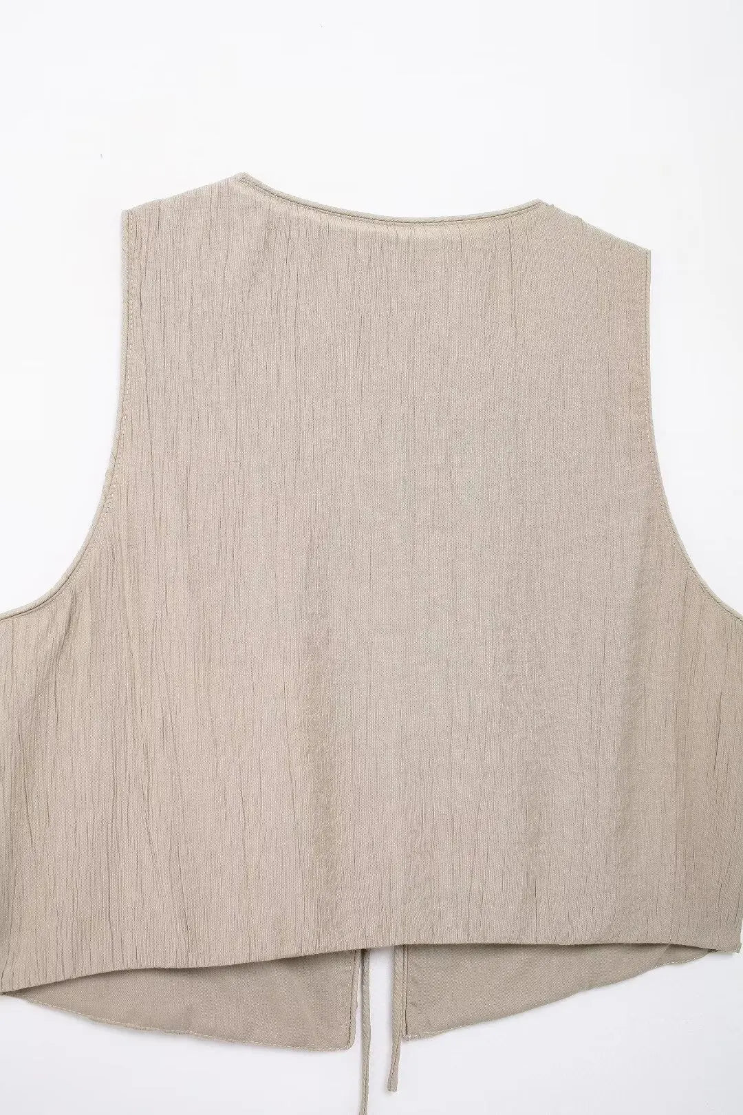 Conjunto Blusa Amarração Saia Longa Mia