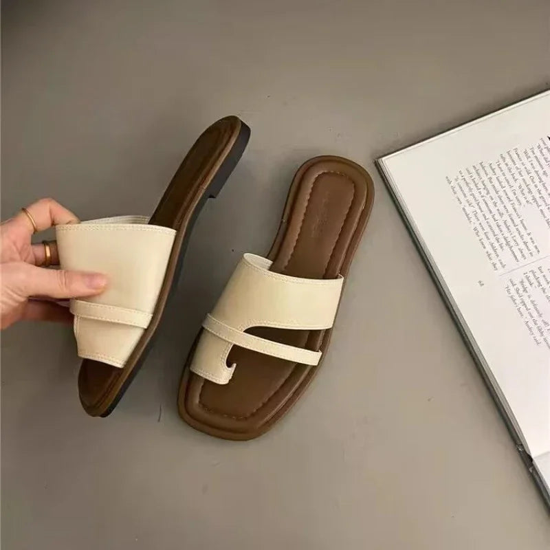 Rasteirinha Slipper Adriana