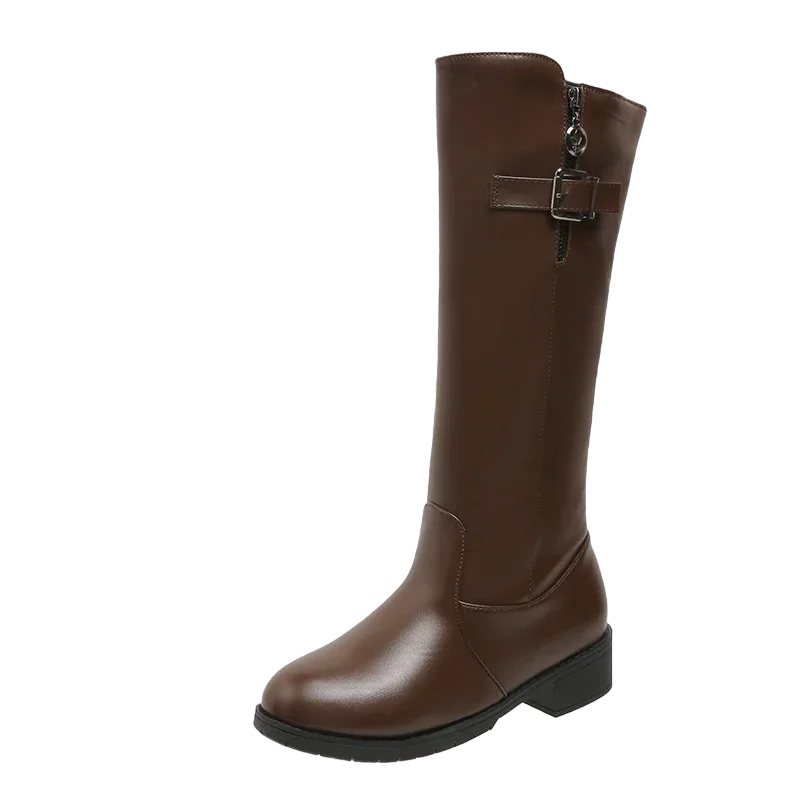 Bota Sarah Montaria Fivela