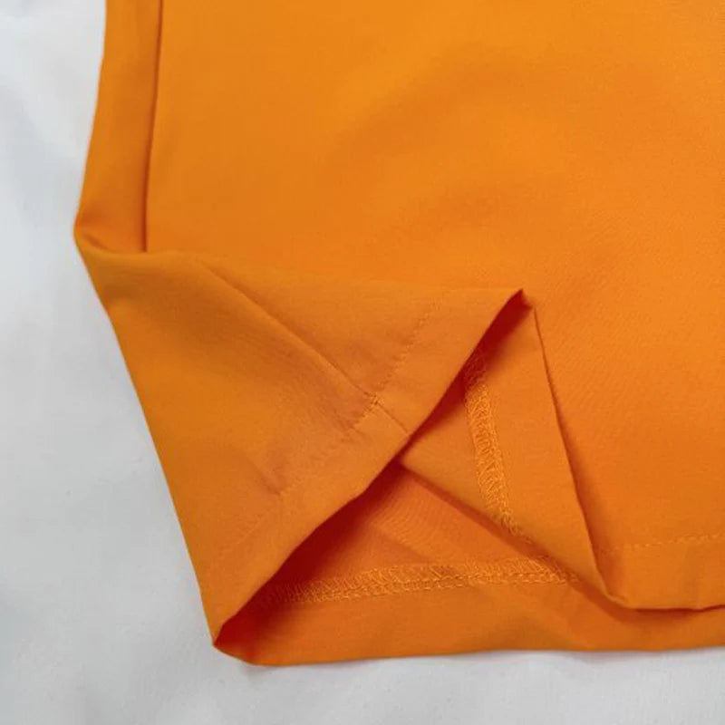 Macacão Feminino Longo Botões Manga Longa Virgínia