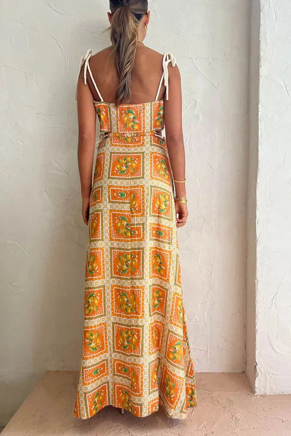 Vestido Positano