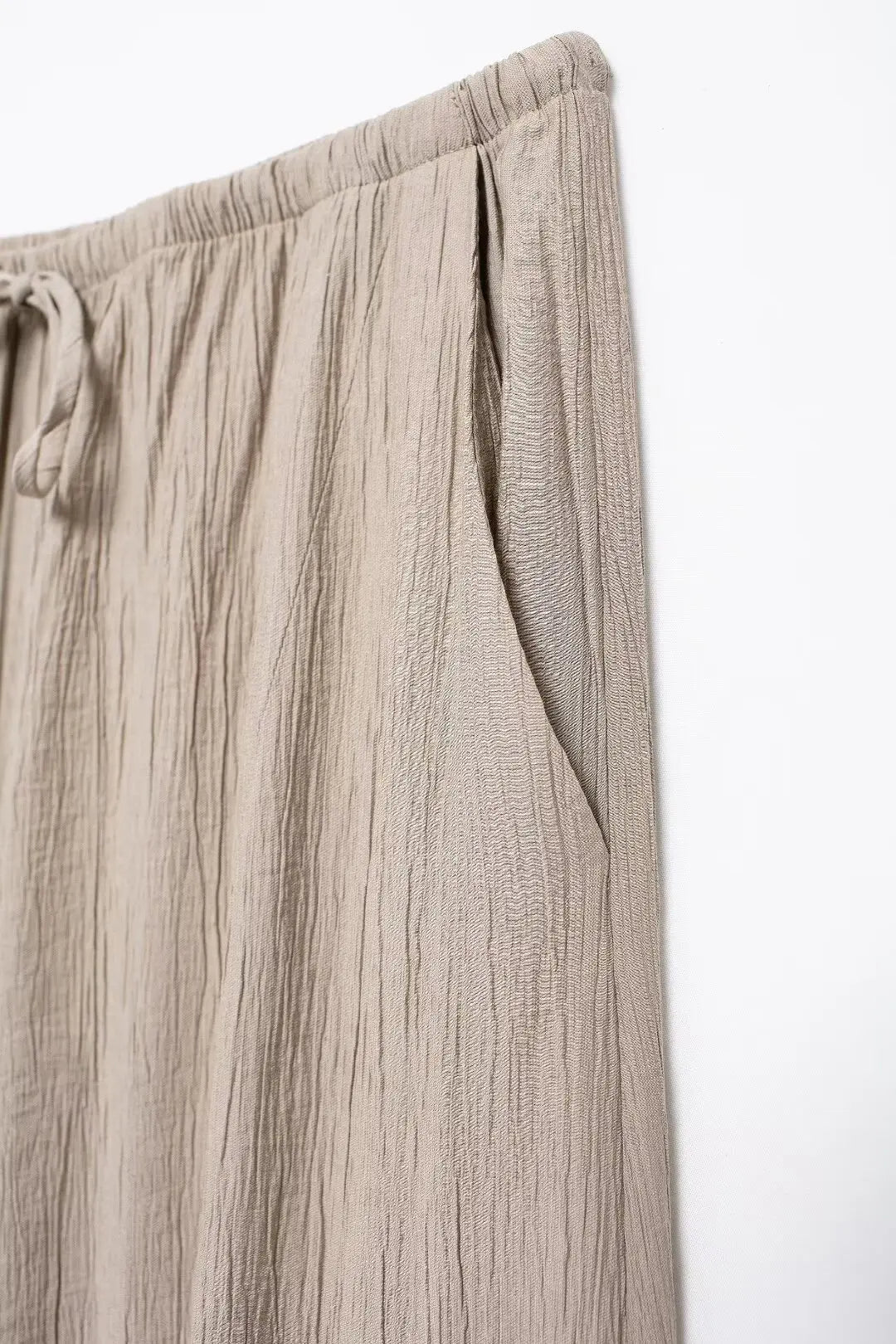 Conjunto Blusa Amarração Saia Longa Mia