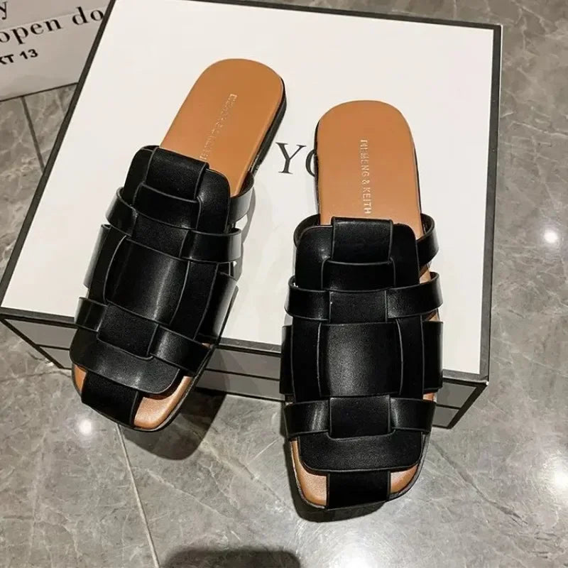 Rasteirinha Slipper Jolie