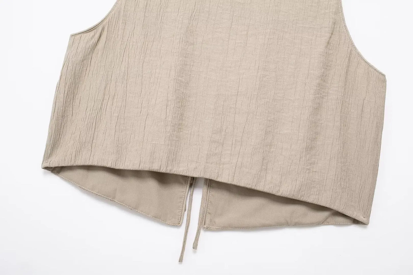 Conjunto Blusa Amarração Saia Longa Mia