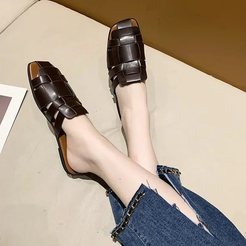 Rasteirinha Slipper Jolie