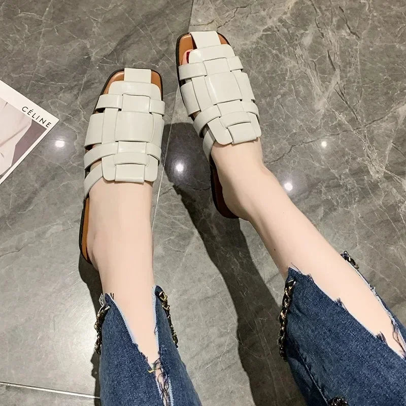 Rasteirinha Slipper Jolie