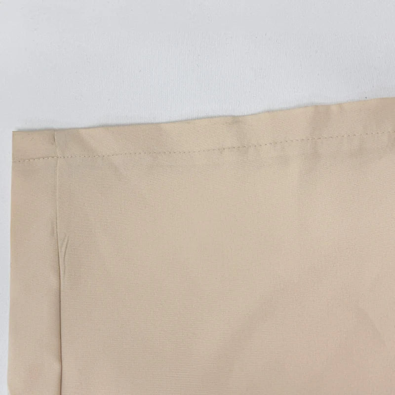 Macacão Feminino Longo Botões Manga Longa Virgínia