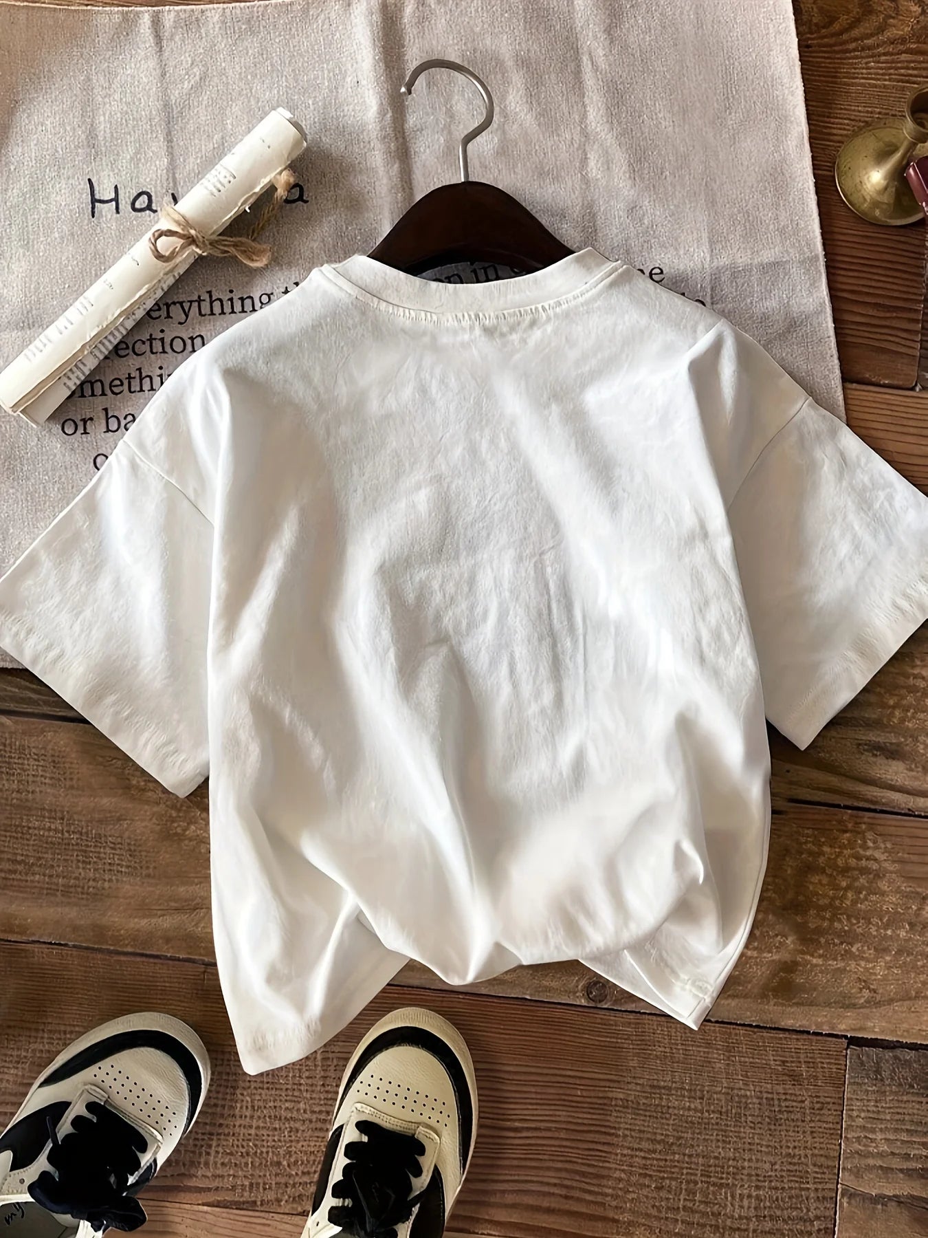 T-shirt Feminina Algodão Limões