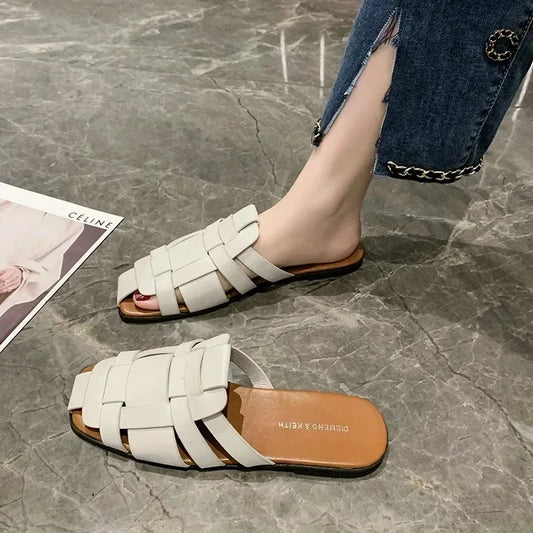 Rasteirinha Slipper Jolie