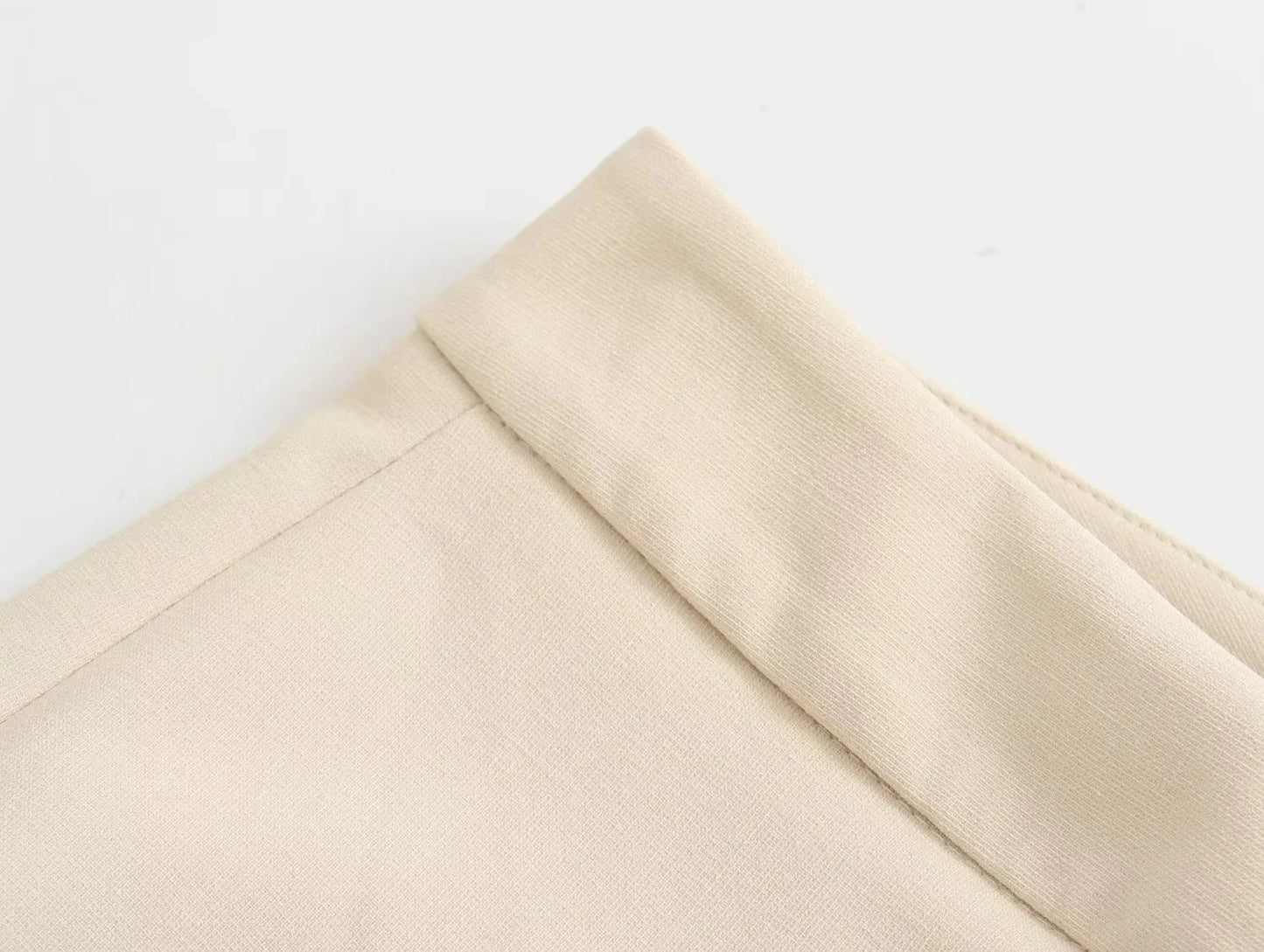 Conjunto Feminino Alfaiataria Tomara que Caia Botões Calça Martinez