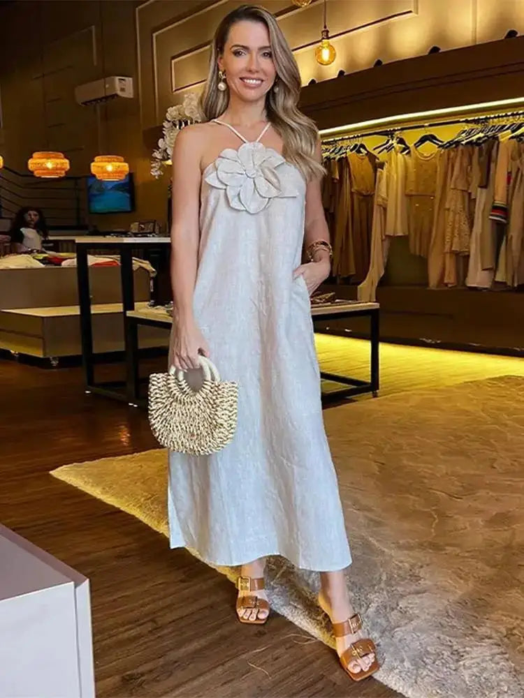 Vestido Fiore
