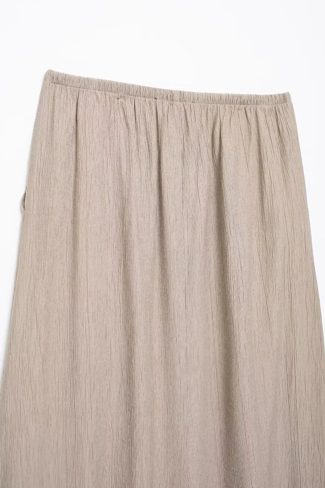 Conjunto Blusa Amarração Saia Longa Mia