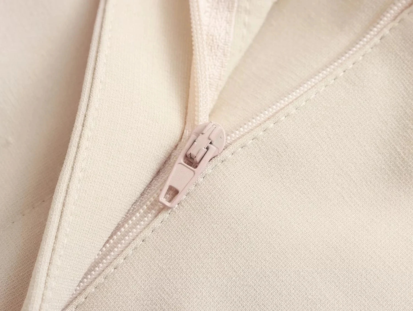 Conjunto Feminino Alfaiataria Tomara que Caia Botões Calça Martinez