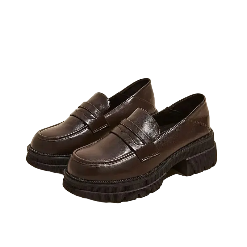 Mocassim Bárbara Marrom