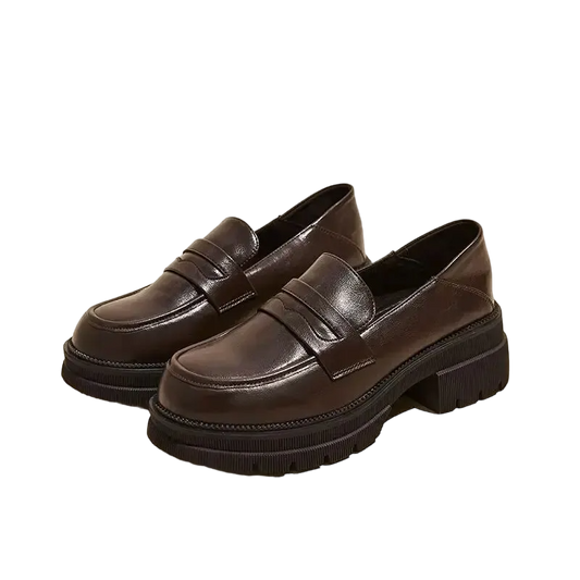 Mocassim Bárbara Marrom