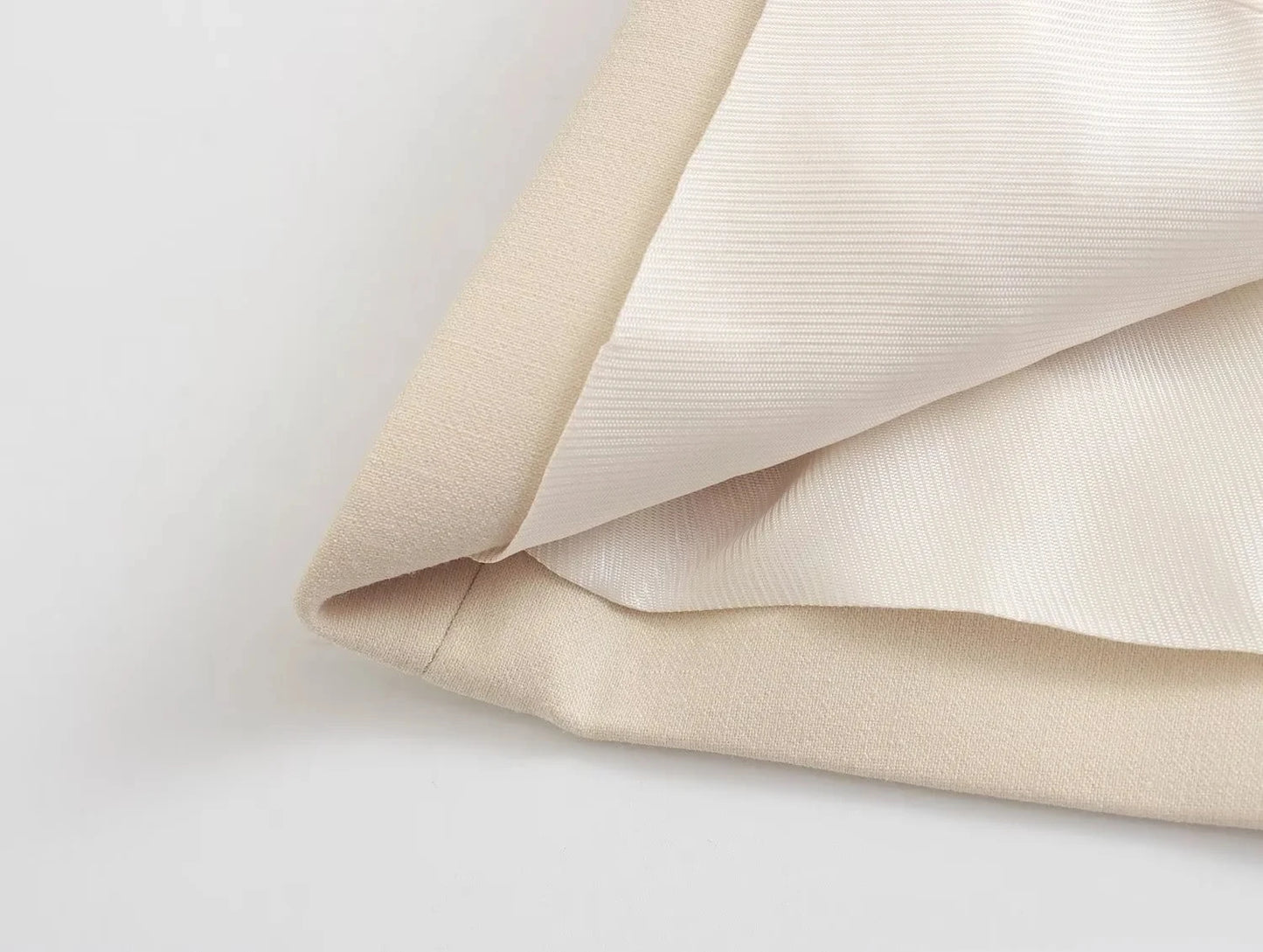 Conjunto Feminino Alfaiataria Tomara que Caia Botões Calça Martinez