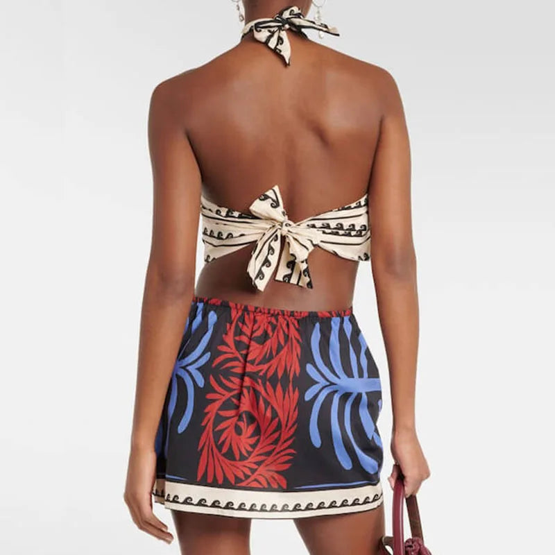 Vestido Beach Pool MINI