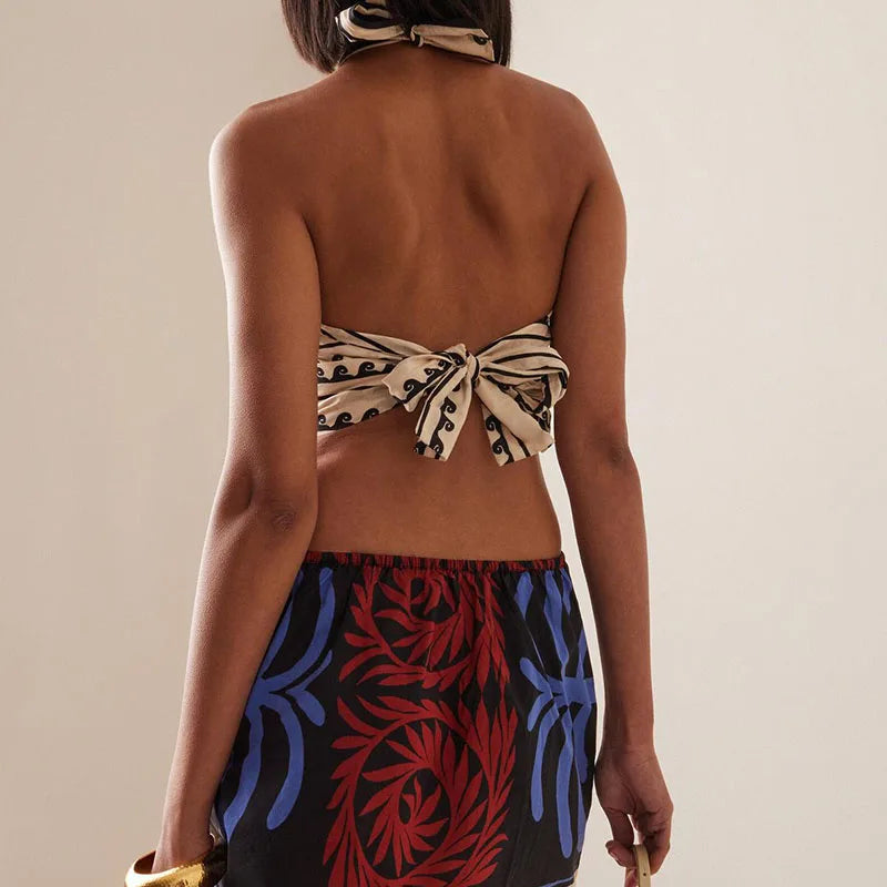 Vestido Beach Pool MINI