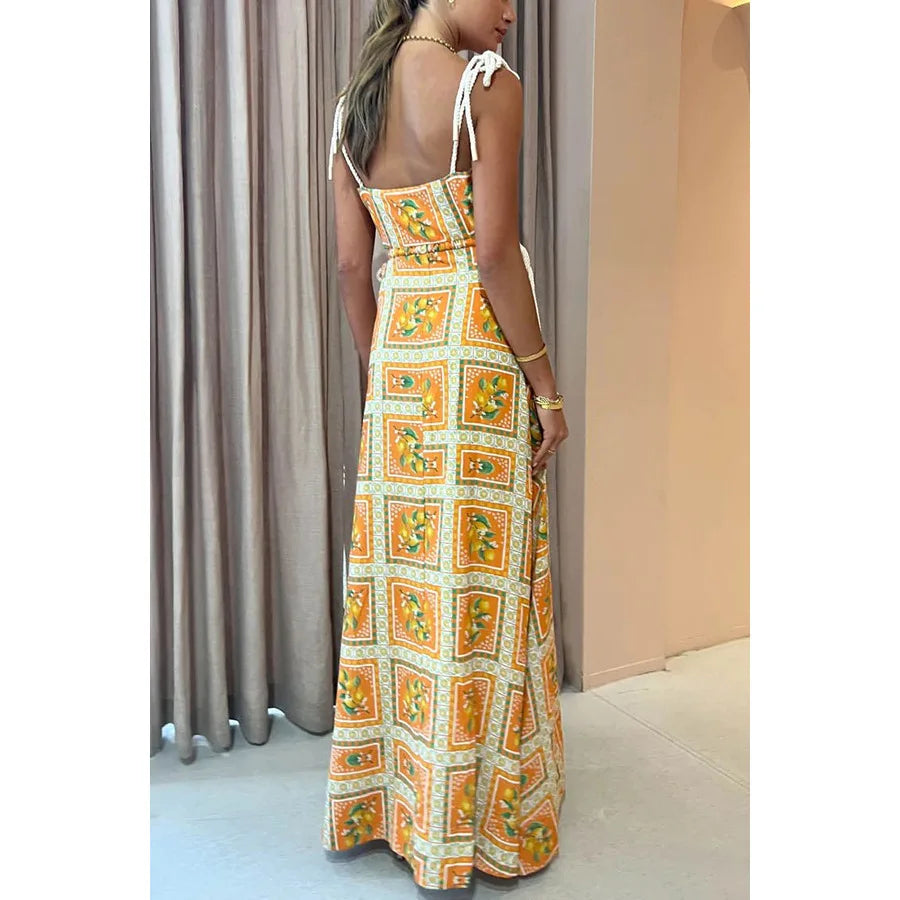 Vestido Positano