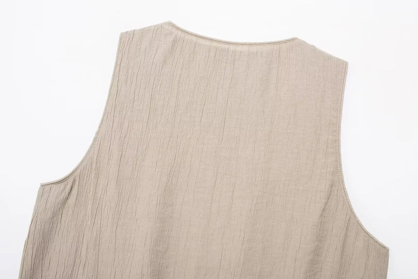 Conjunto Blusa Amarração Saia Longa Mia