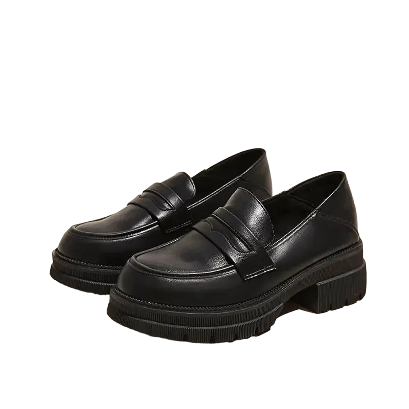 Mocassim Bárbara Preto