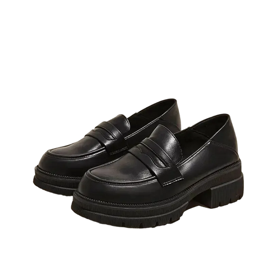 Mocassim Bárbara Preto