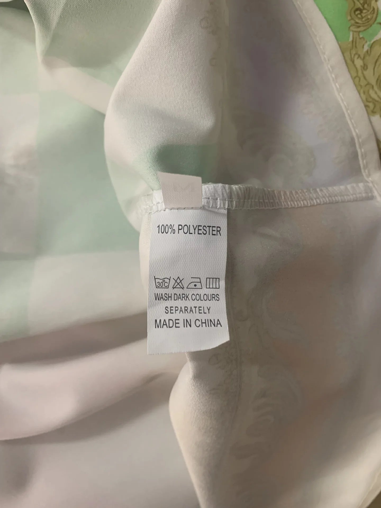 Vestido Chess Amarração