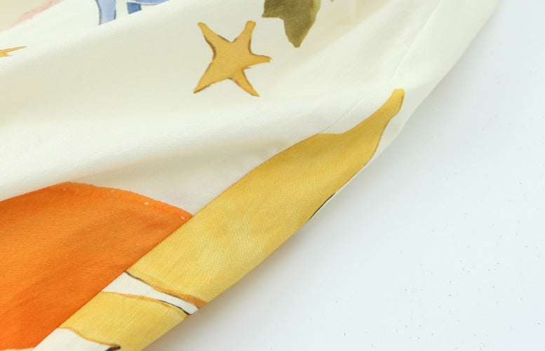 Vestido Curto Balonê Alcinha Almas