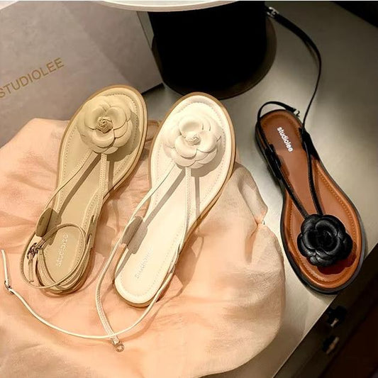 Rasteirinha Rose Amarração Aplicação de Flor