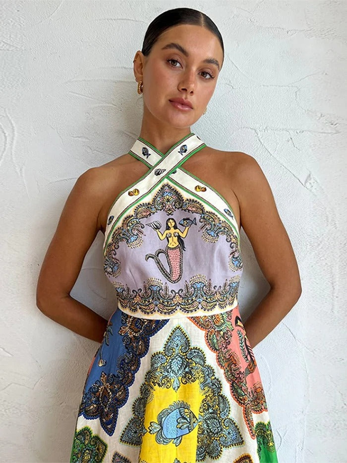 Vestido Malorca