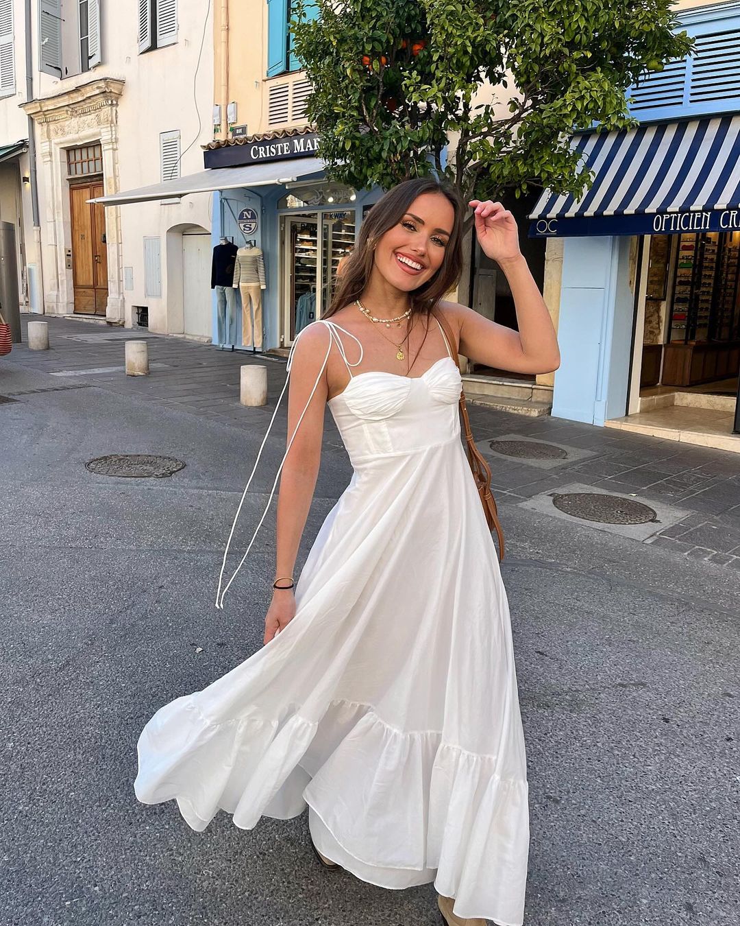 Vestido Clara