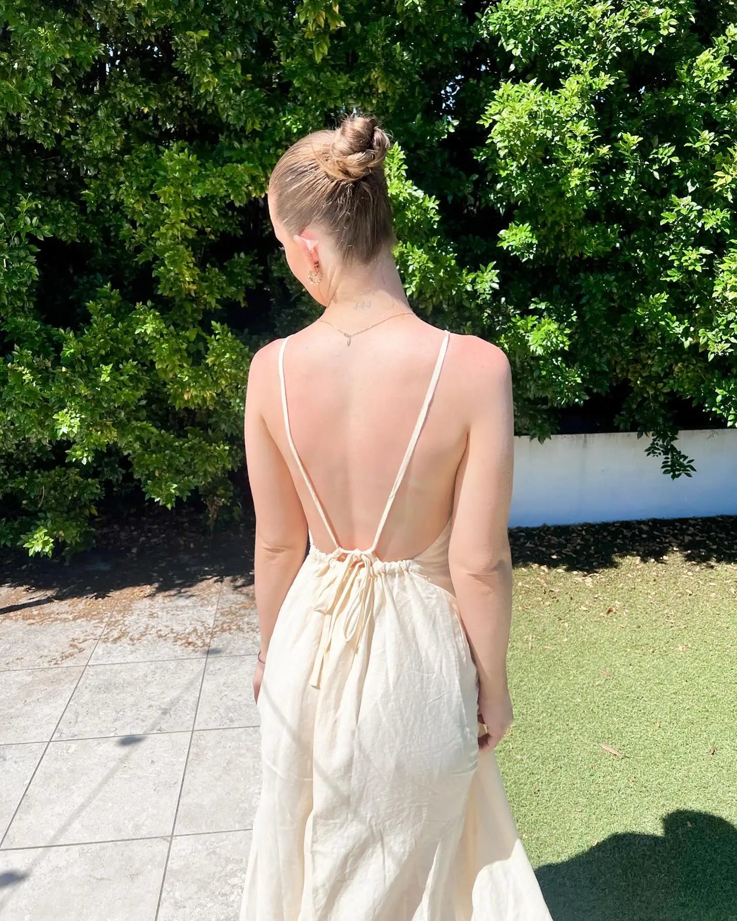 Vestido Lucrécia