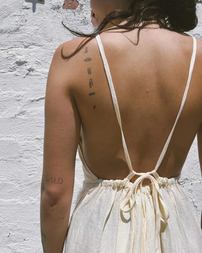 Vestido Lucrécia