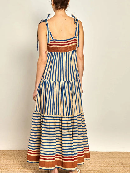 Vestido Navy