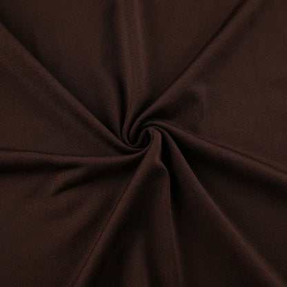 Vestido Curto Alcinha Sexy Marrom