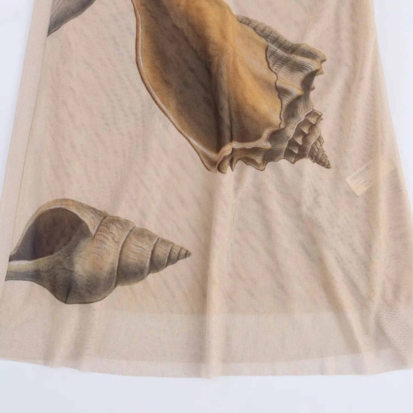 Vestido Cazo