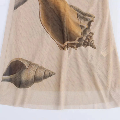 Vestido Cazo