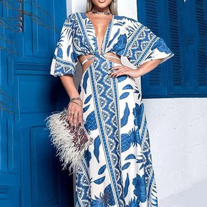 Vestido Capri