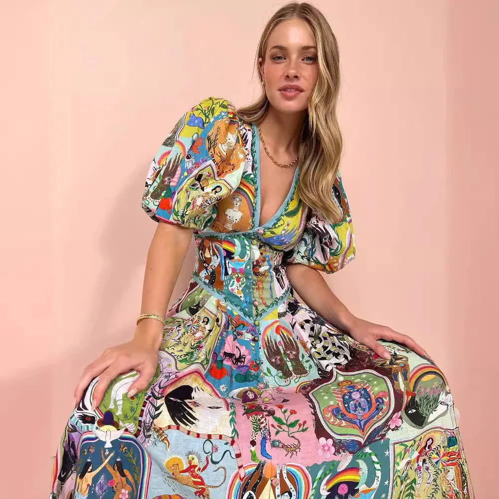 Vestido Euphoria