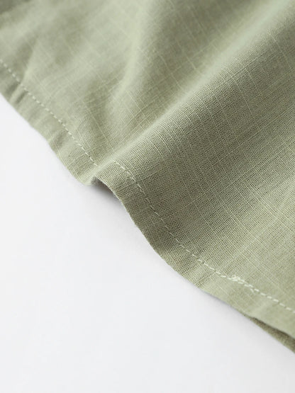 Camisa Feminina Viscolinho Amarração Frontal Isla