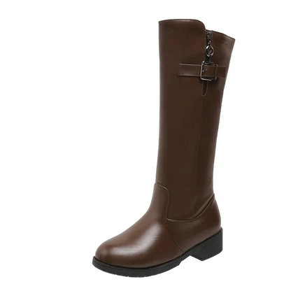 Bota Sarah Montaria Fivela