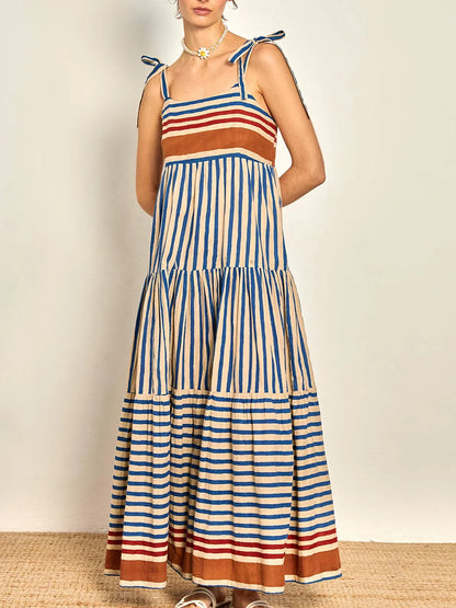 Vestido Navy