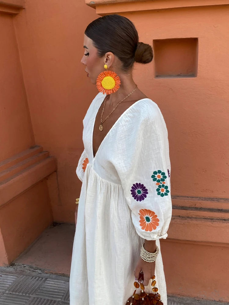 Vestido Castelli