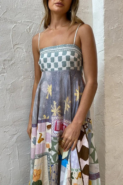 Vestido Madison