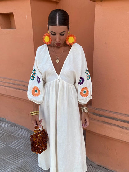 Vestido Castelli