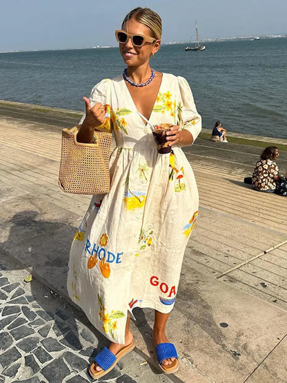 Vestido Constança