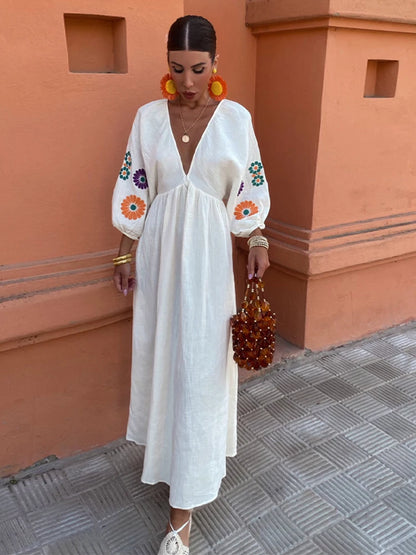 Vestido Castelli
