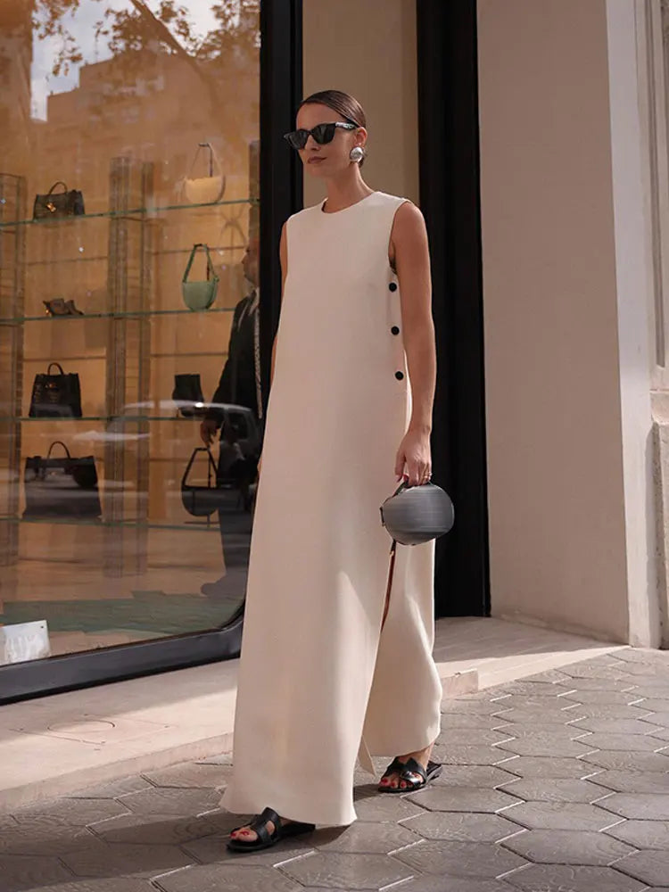 Vestido Rossi